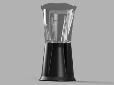 Vex Robotics OverRide Cup Mockup