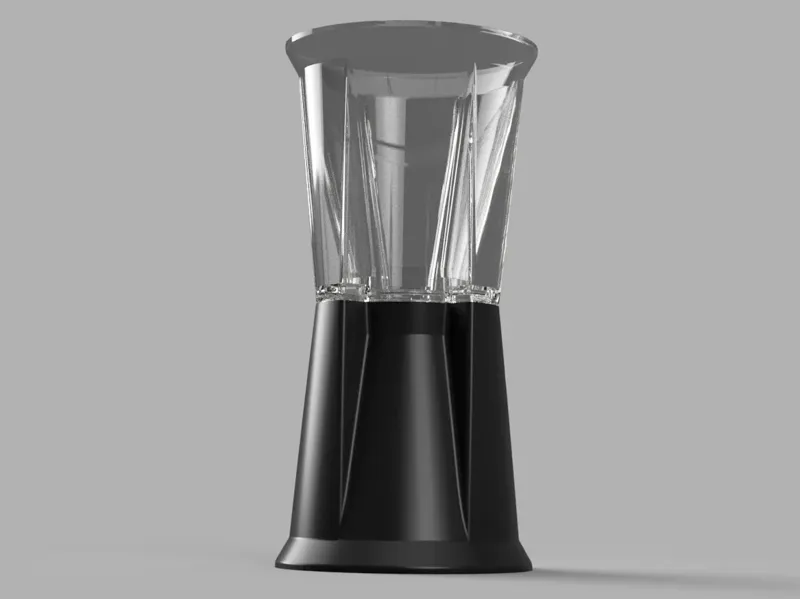 Vex Robotics OverRide Cup Mockup