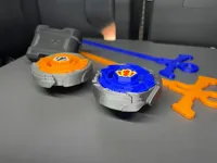 No bearing _New launcher _ Modified individual Parts 150% 