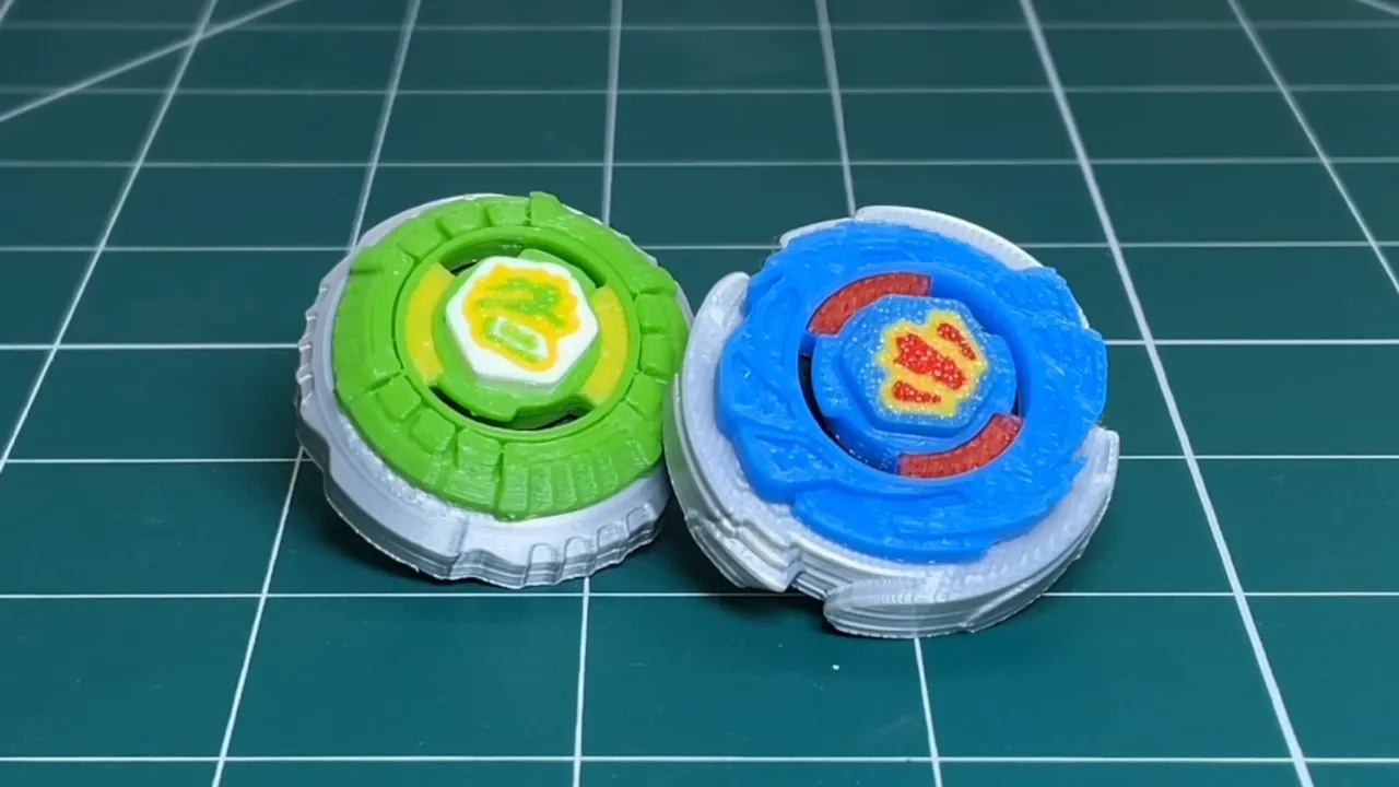 Beyblade Kit Card [Storm Pegasus] view 3