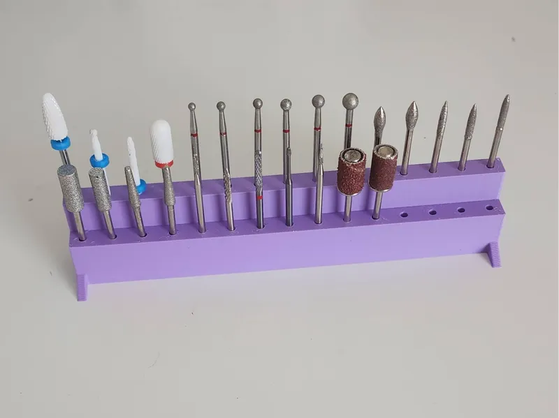 Nail Drill Bit Holder