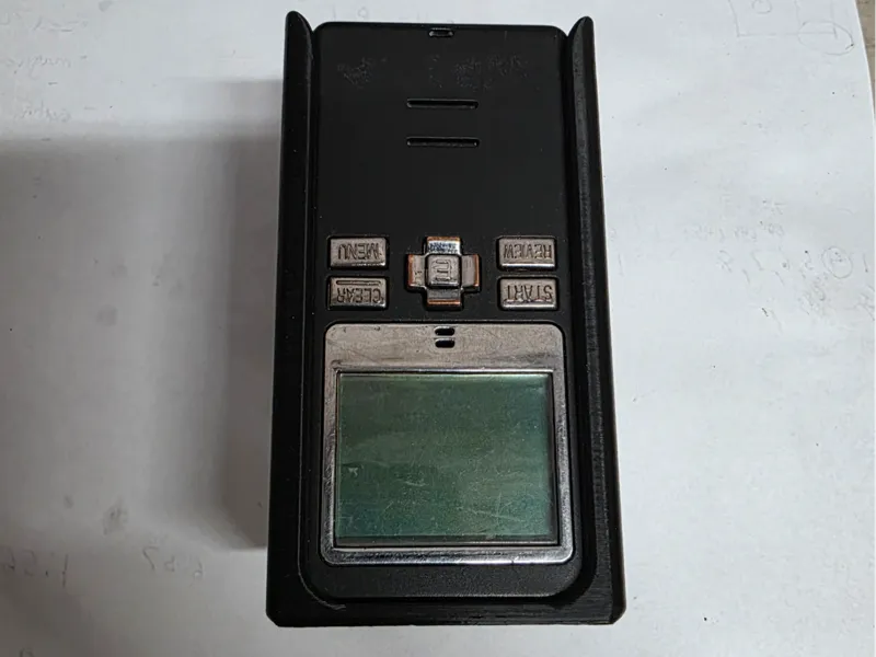 CED7000 holder flipper 