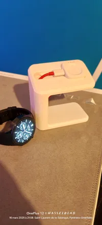 Support de charge pour montre OnePlus — photo 3