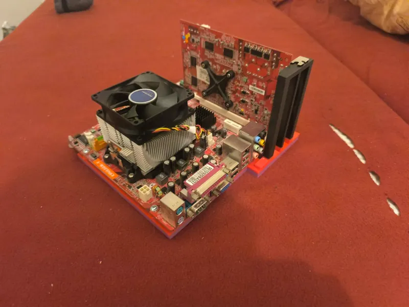 PC motherboard base(bench)