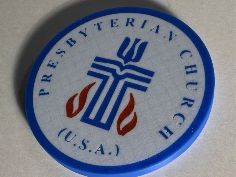 PCUSA Coaster
