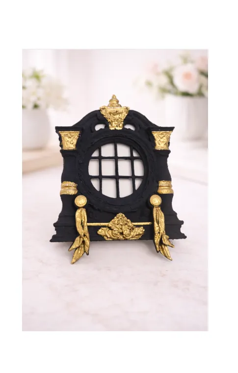 Victorian Mini Window Frame - Free 3D Print Model - MakerWorld