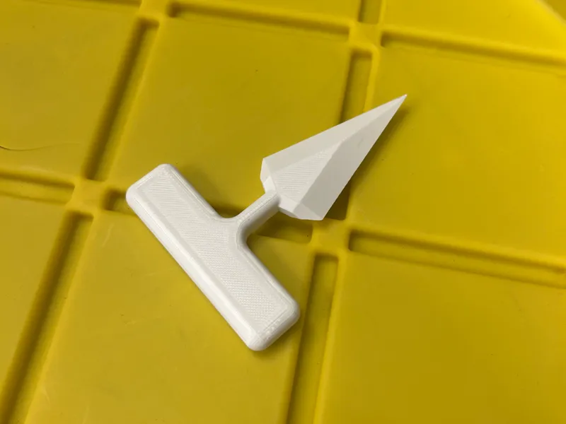 T-Handle Knife.V2