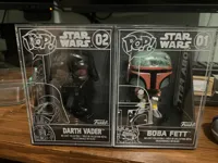 Étagère pour 2 Funko Pop Die-Cast — photo 2