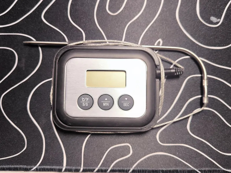 IKEA FANTAST Meat Thermometer Case