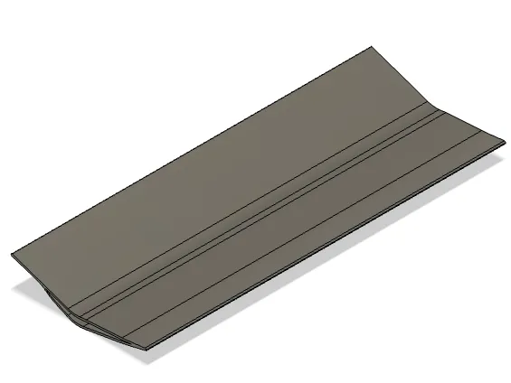 Science Olympiad Wind Power Blades v4