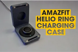 Amazfit Helio Ring Charging Case