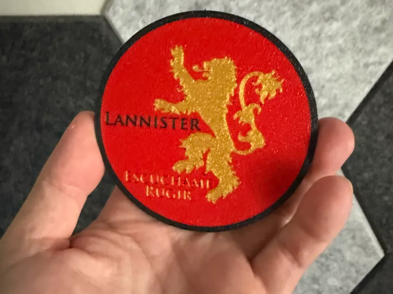 Posavasos Lannister (Español)