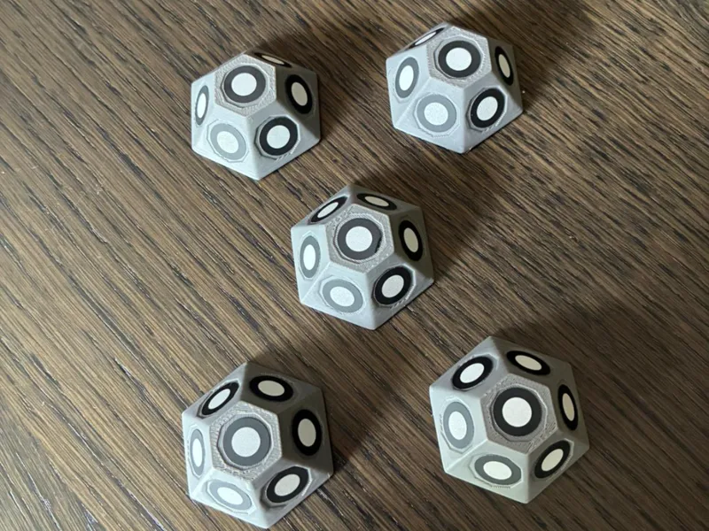 MARCATORE ESAGONALE 10 mm