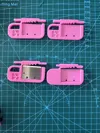 0.2mm layer, 2 walls, 15% infill