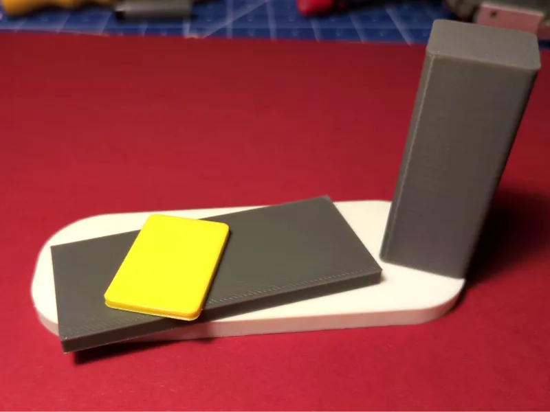 Customizable (rounded) Rectangle/Block - Any size
