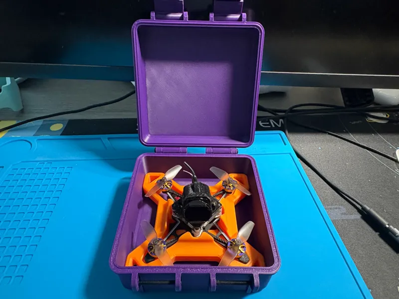 Flywoo Firefly18 V3 O4 Rugged Case