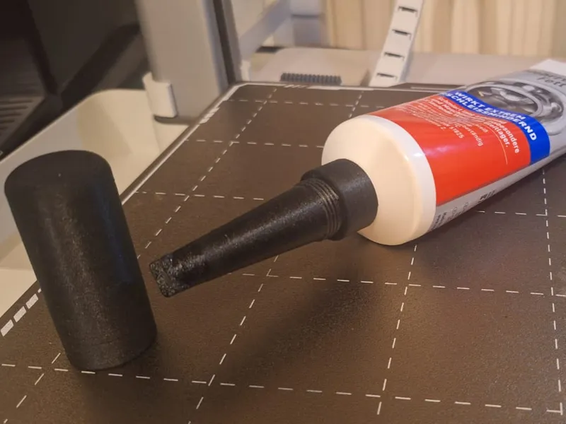 Z-Axis Lube applicator V2