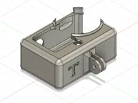 0.16mm layer, 4 walls, 50% infill