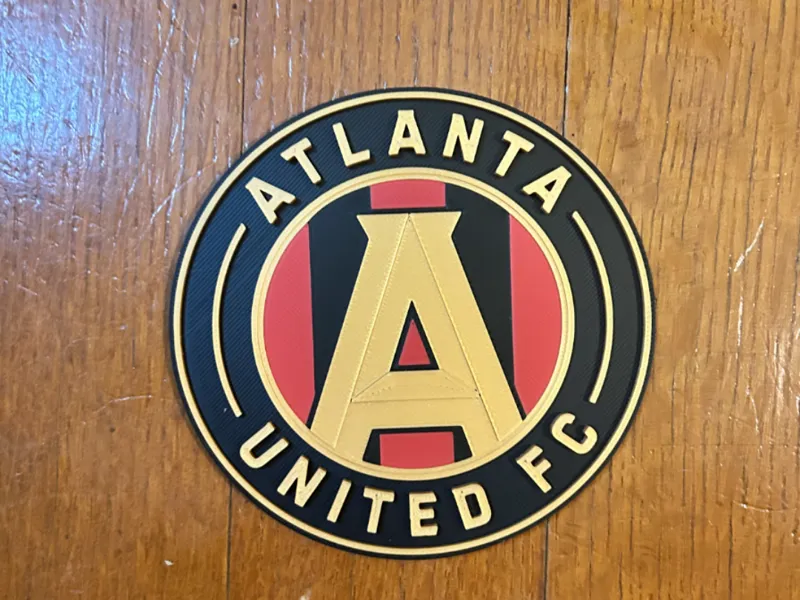 Atlanta United FC Crest