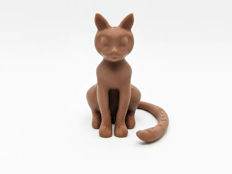 sitting kitty