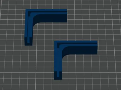 Photo backdrop support