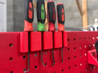 magnetic pick holder 12x3 magnet