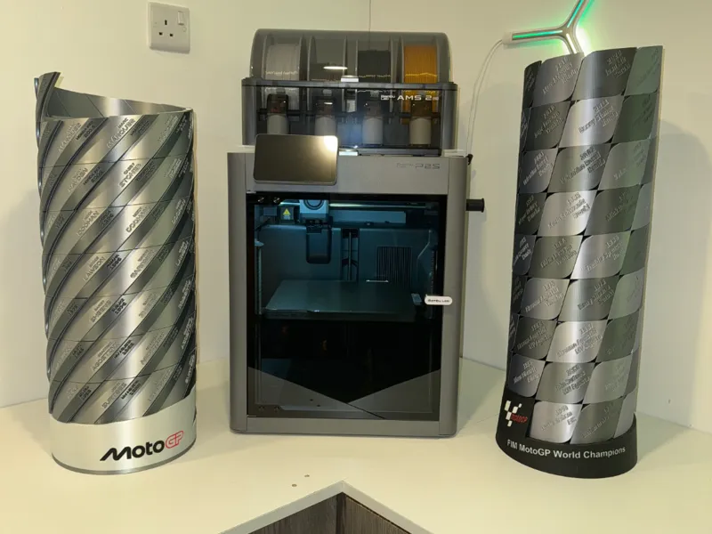 Tower of Champions – MotoGP Trophy