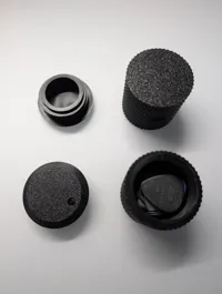 (Single plate set) 0.2mm layer, 2 walls, 5% infill