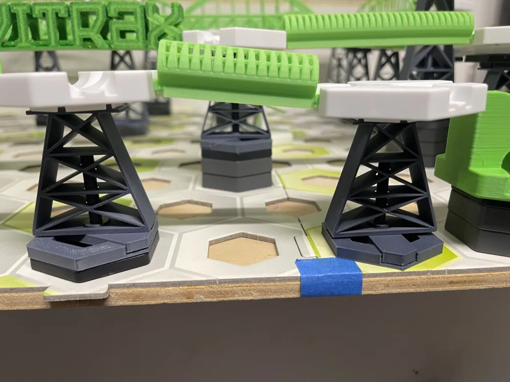 Mmt Design Bocktürme für Gravitrax von MMT Design MakerWorld: Kostenlose 3D ...