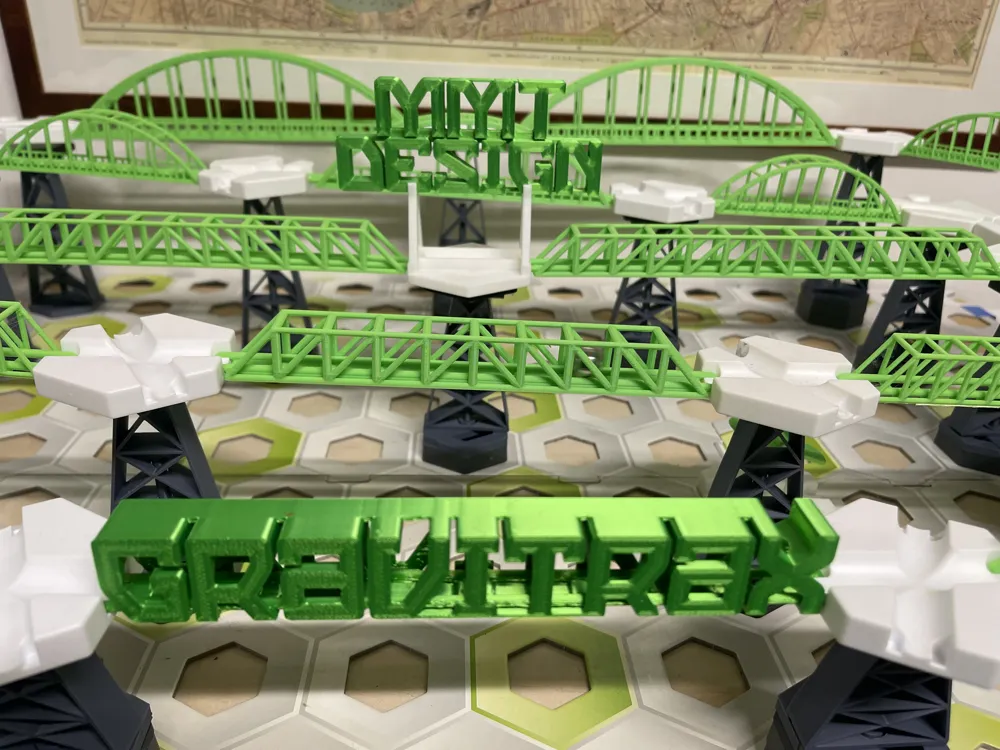 Mmt Design Trestle Towers for Gravitrax by MMT Design MakerWorld: Download Free 3D ...