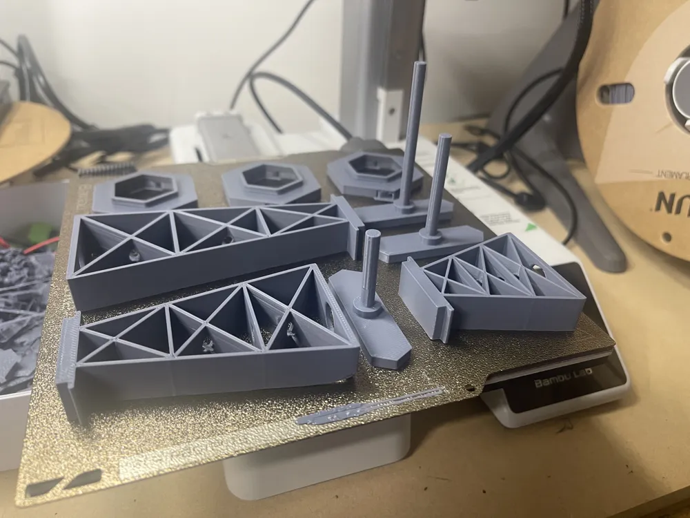 Mmt Design Trestle Towers for Gravitrax by MMT Design MakerWorld: Download Free 3D ...