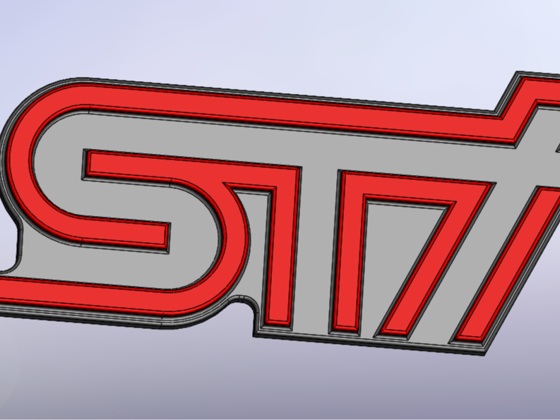 STI inspirated logo 