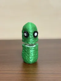 Pickle Clicker with teeth AMS or add a pause if you want