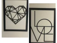 0.2mm layer, 2 walls, 15% infill, alisado