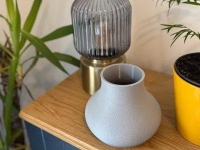 Teardrop Vase