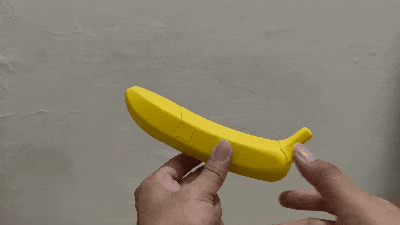 Banana Knife
