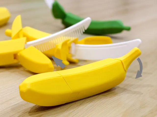 Banananife V2 – OTF Blade + Comb Upgrade