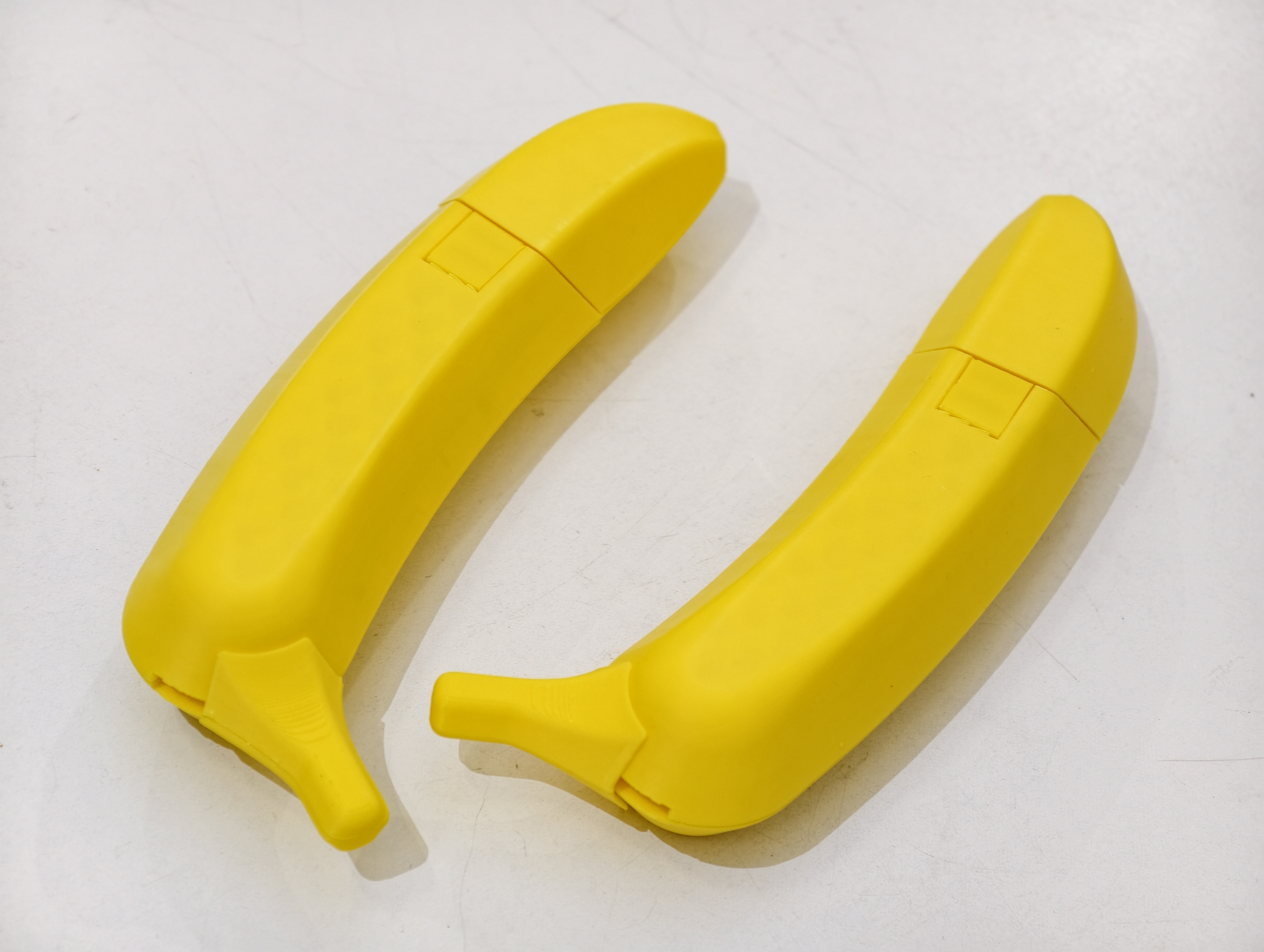 Banananife V2 – OTF Blade + Comb Upgrade - Free 3D Print Model