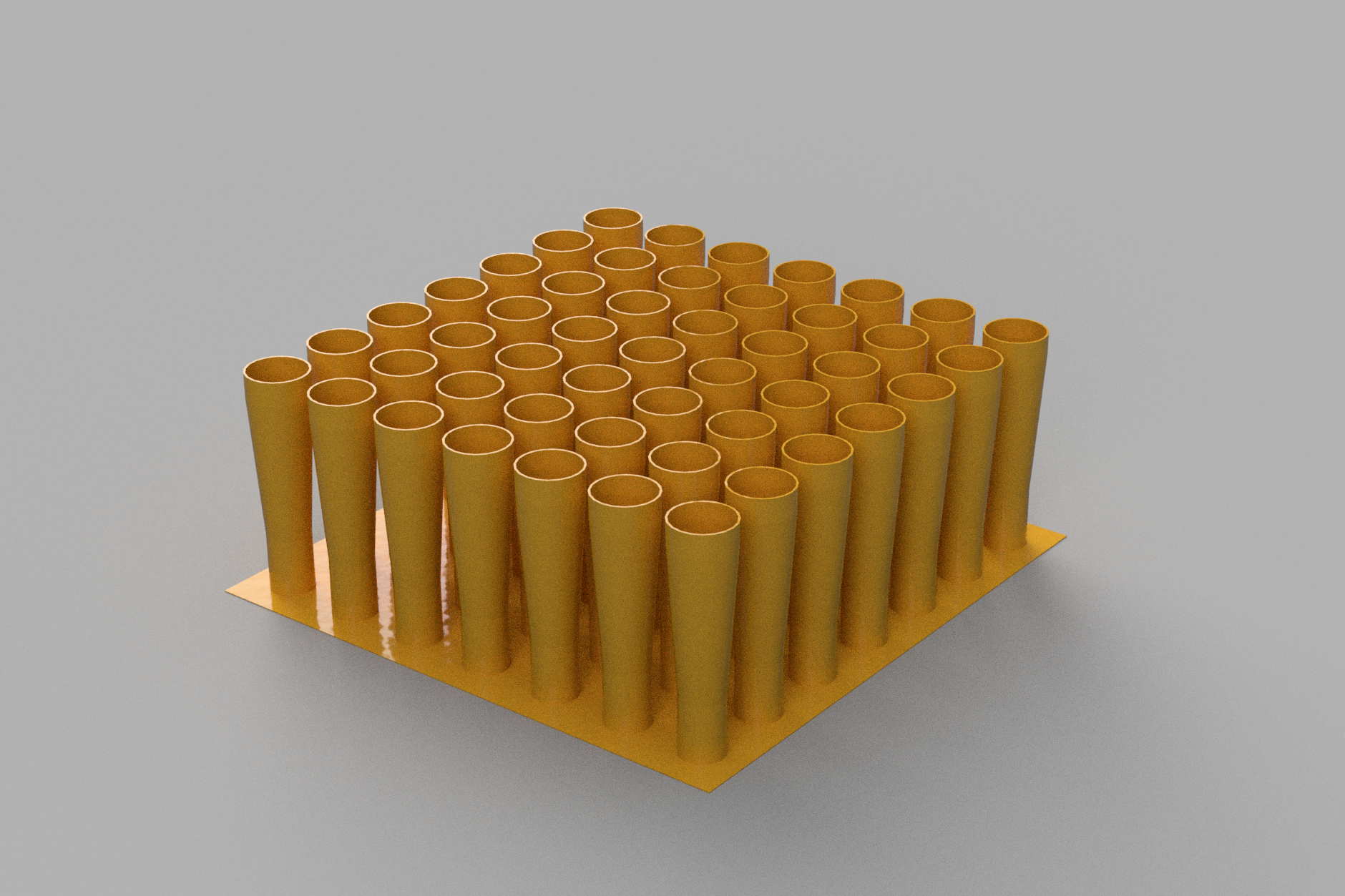 Miniatura 2 do modelo 3D Hookah mouthpiece