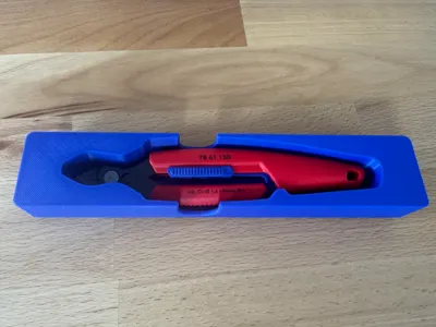 Knipex SlimKnips Gridfinity 78 61 150 / 78 03 150