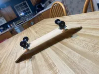 Grand skateboard pour les mains (v2) — photo 2