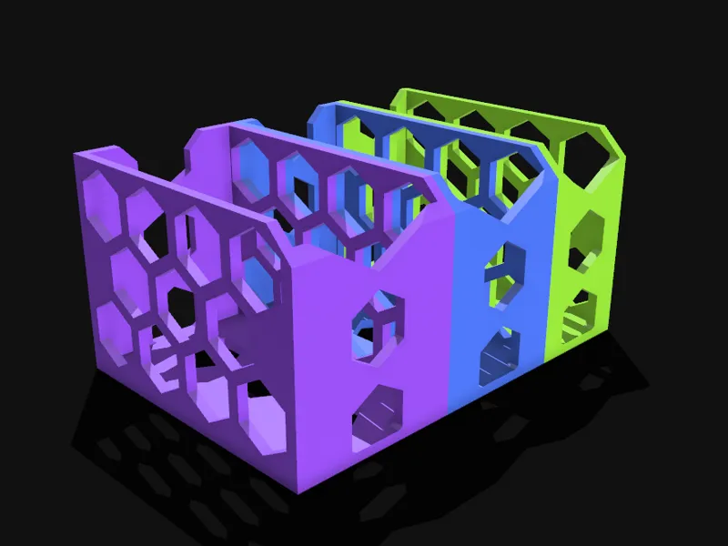 Belt Storage - Modular