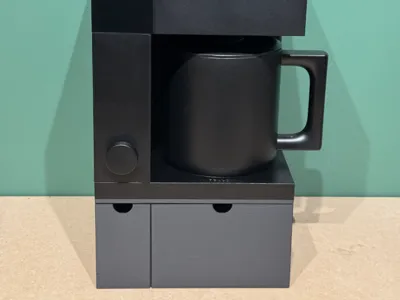 Fellow Aiden Coffee Maker Accessory Organiser