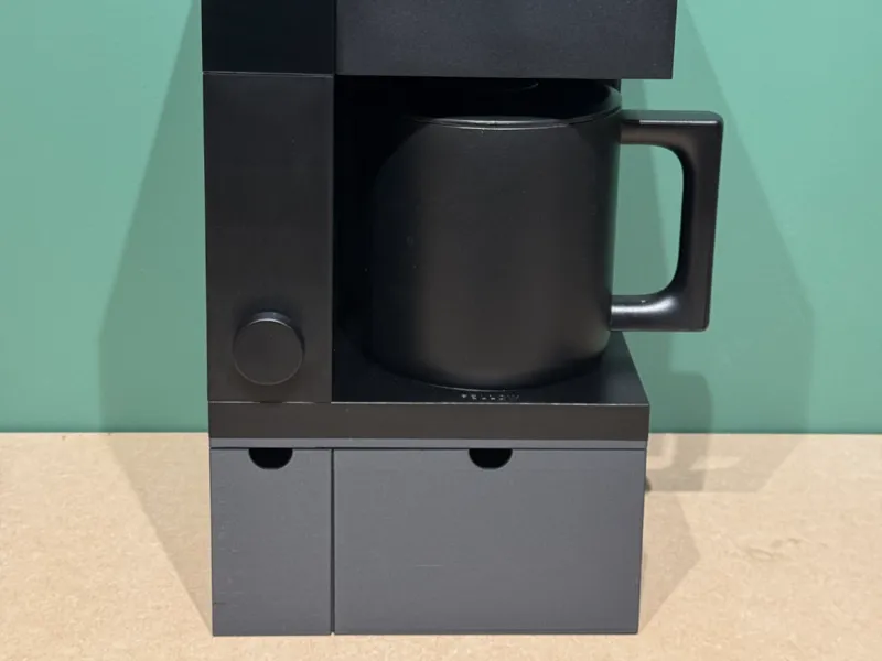 Fellow Aiden Coffee Maker Accessory Organiser