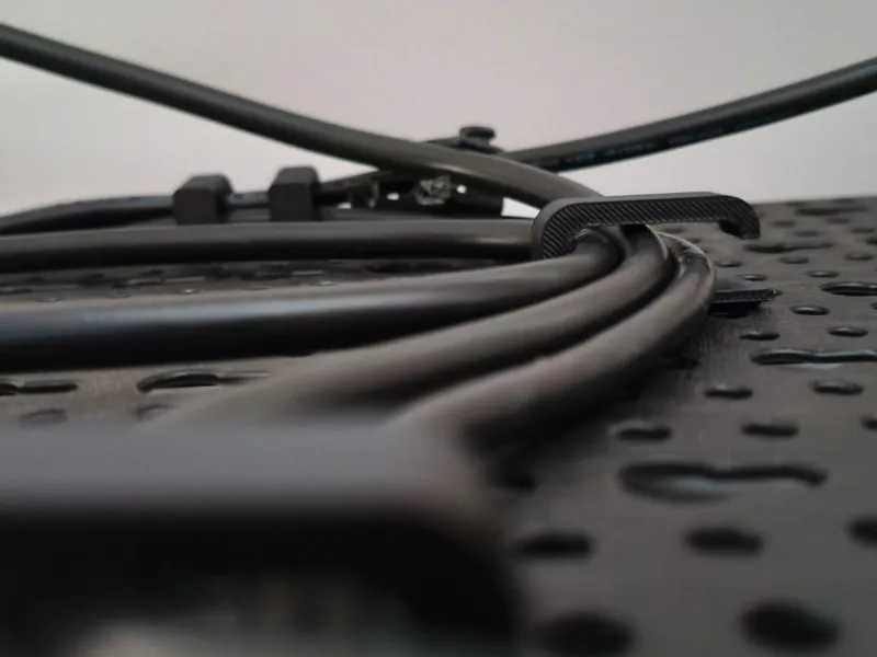 Workzone Pegboard Cableholder ALDI und Hofer