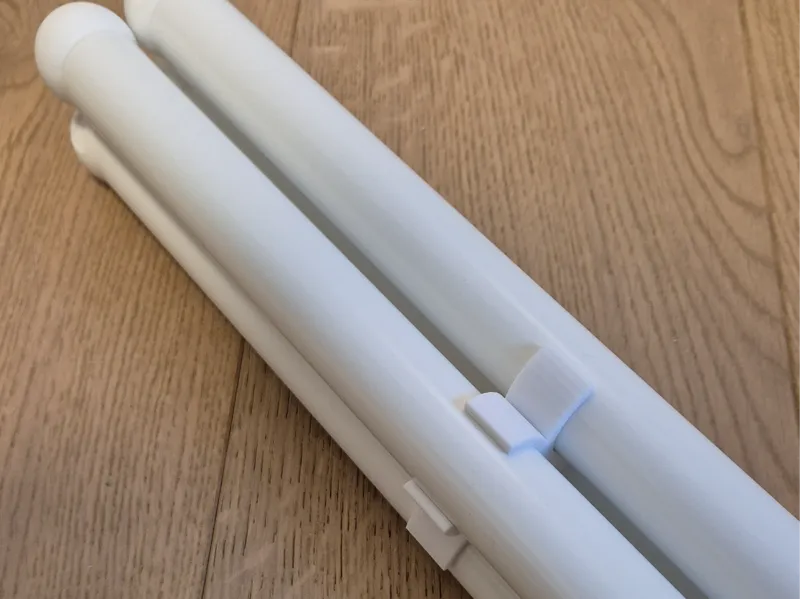 Ikea Antilop Hochstuhl - Halter für die Stangen