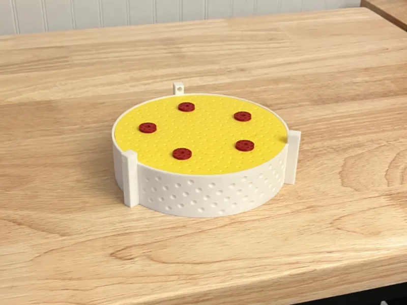 Sunflower Saucer Hummingbird Feeder
