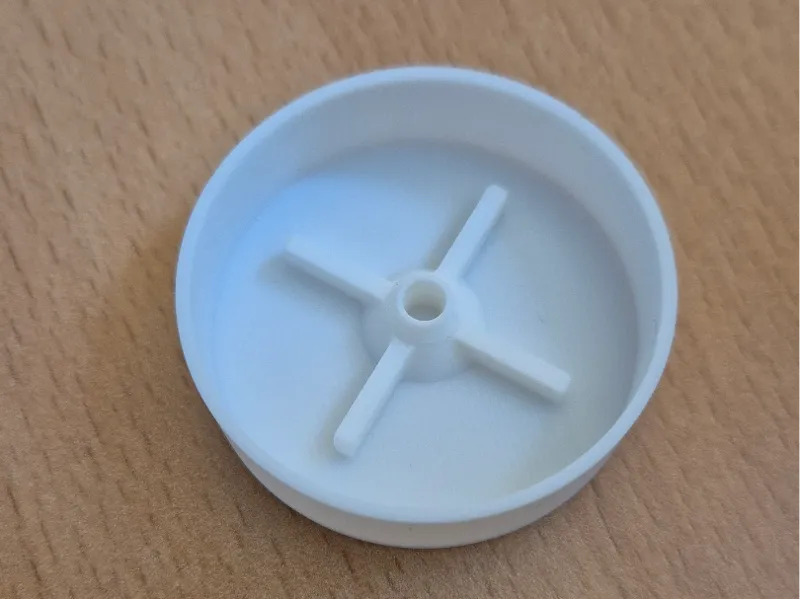 Drehknopf für GIRA Dimmer (GIRA dimmer knob)