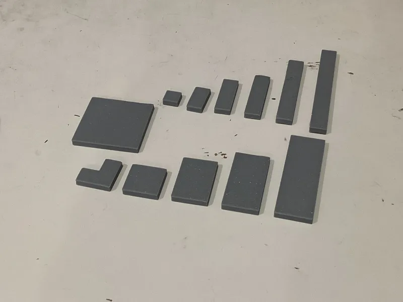 Brick Tiles