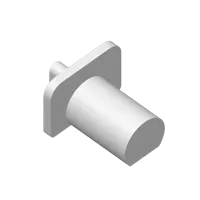 Support de thermomètre infrarouge pour panneaux Ikea Skadis et Küpper — photo 3